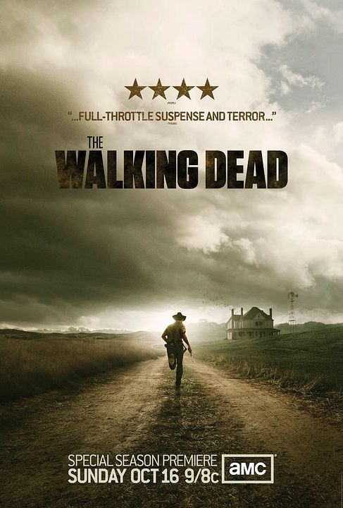 The Walking Dead : Affiche