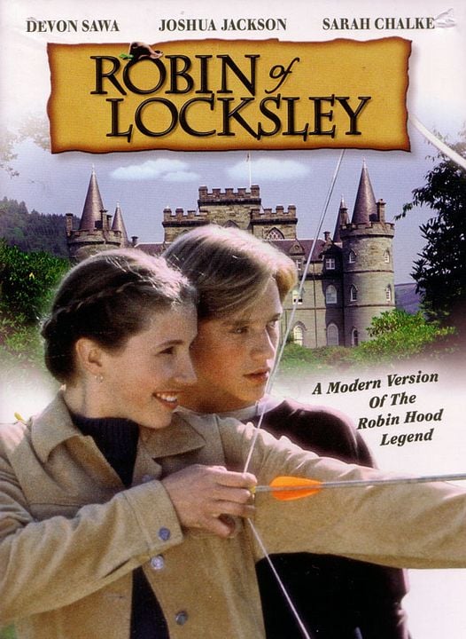 Robin de Locksley : Affiche