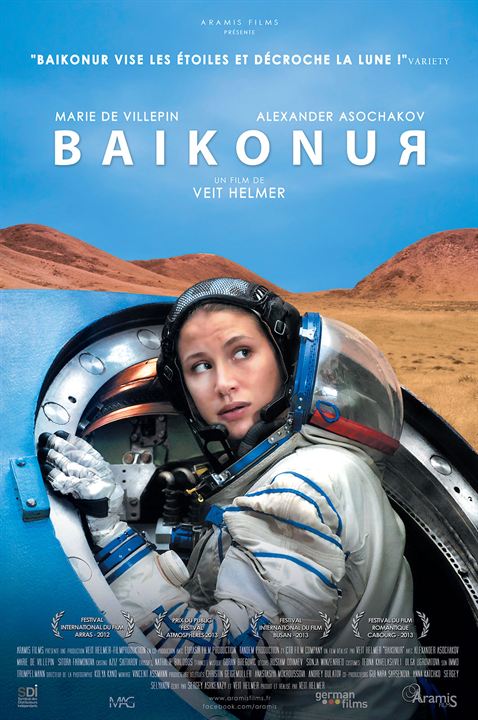 Baikonur : Affiche