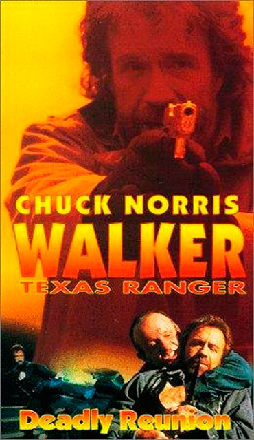 Walker Texas Ranger 3: Deadly Reunion : Affiche