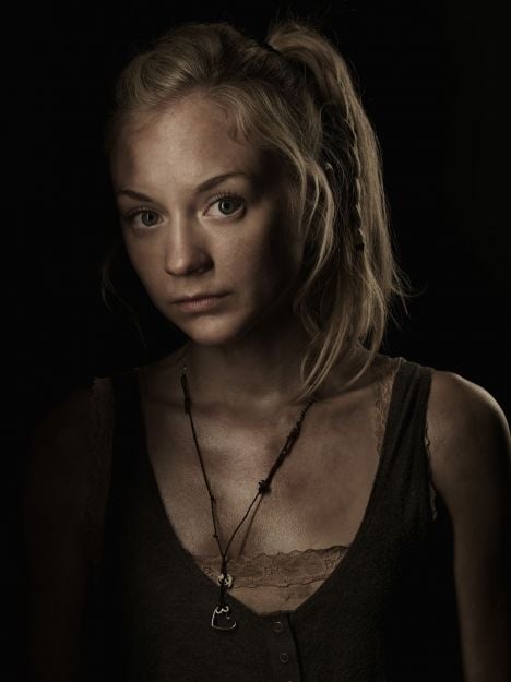 Photo Emily Kinney