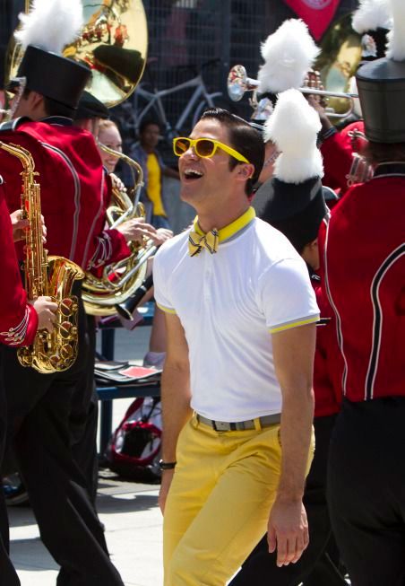 Glee : Photo Darren Criss