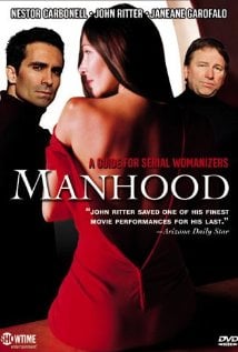 Manhood : Affiche