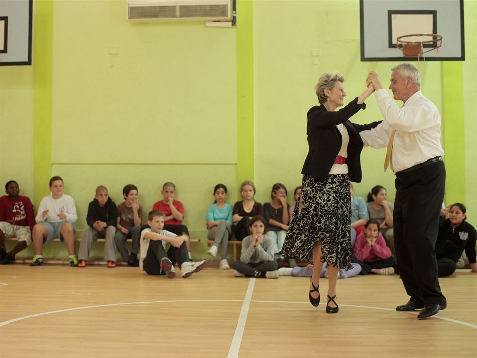 Dancing in Jaffa : Photo Yvonne Marceau, Pierre Dulaine