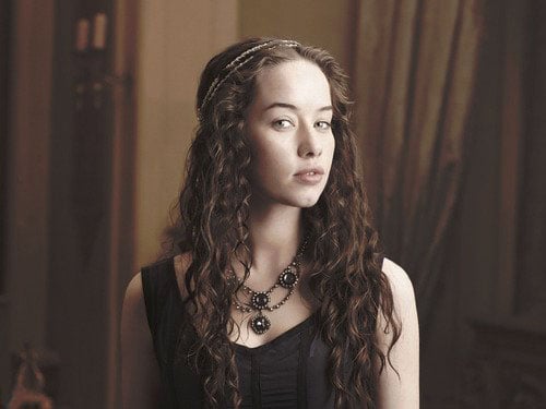 Photo Anna Popplewell