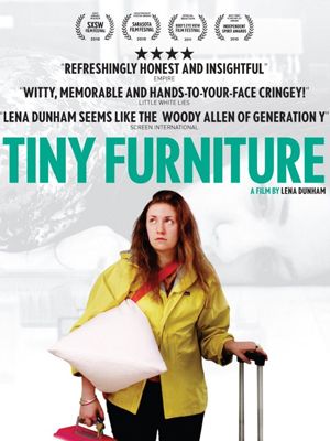 Tiny Furniture : Affiche