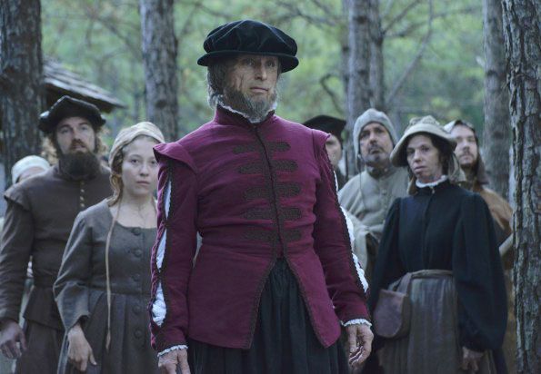 Sleepy Hollow : Photo Tim Holt (II)