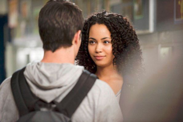 The Tomorrow People (2013) : Photo Madeleine Mantock