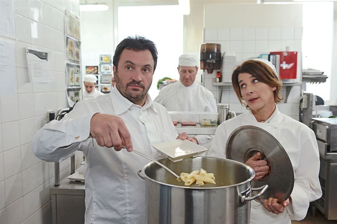 Fais pas ci, fais pas ça : Photo Isabelle Gélinas, Yves Camdeborde