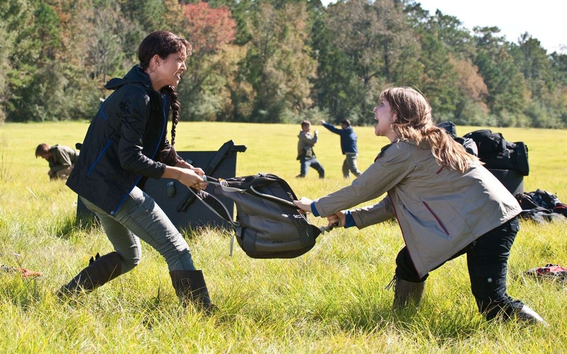 Starving Games : Photo