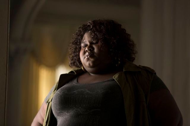 American Horror Story : Photo Gabourey Sidibe