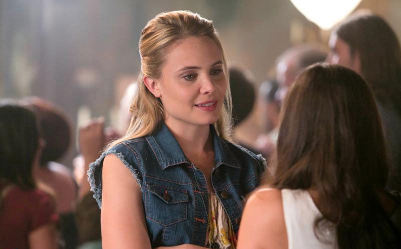 The Originals : Photo Leah Pipes