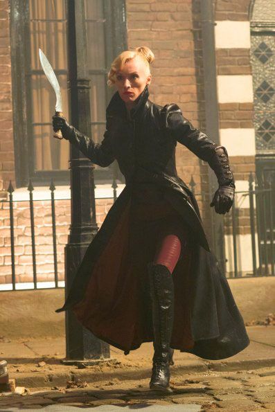 Dracula : Photo Victoria Smurfit