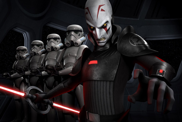 Star Wars Rebels : Photo