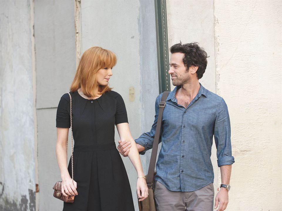 Casse-tête chinois : Photo Kelly Reilly, Romain Duris