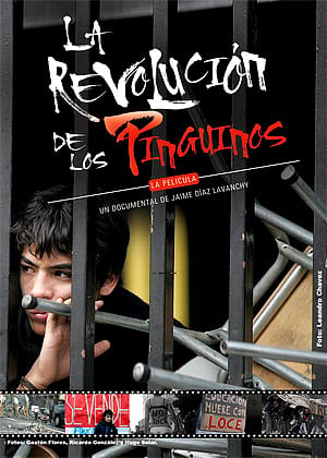 La revolución de los pingüinos : Affiche