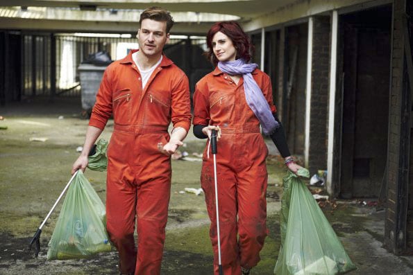 Misfits : Photo Matt Stokoe, Natasha O'Keeffe