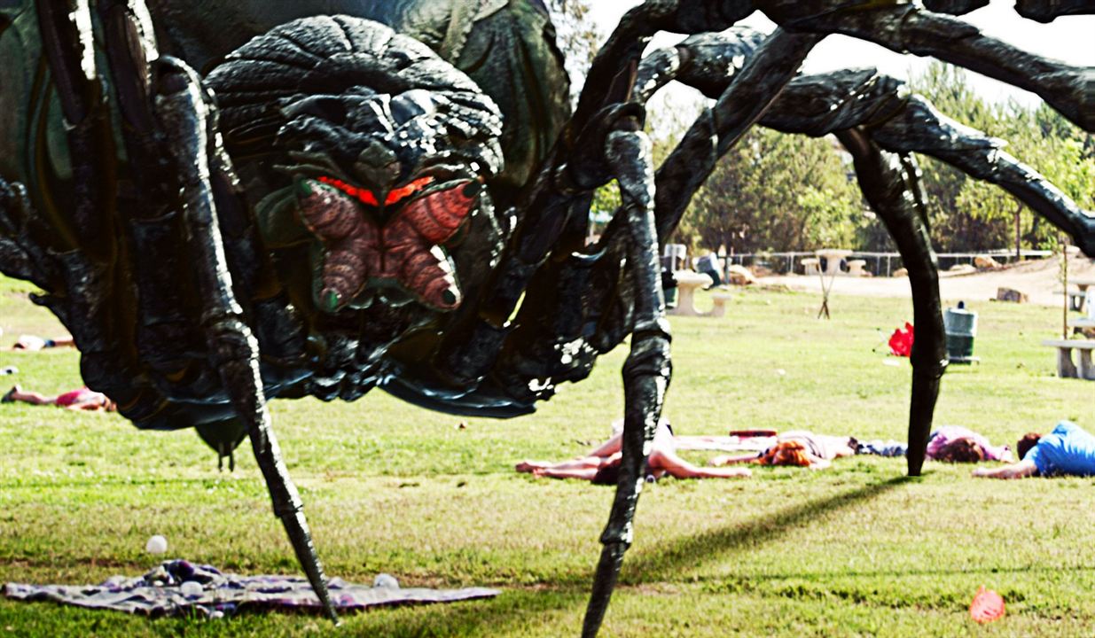 Big Ass Spider : Photo