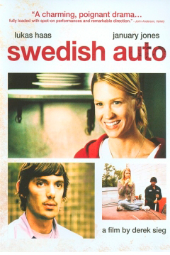 Swedish Auto : Affiche