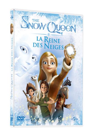 The Snow Queen, la reine des neiges : Affiche