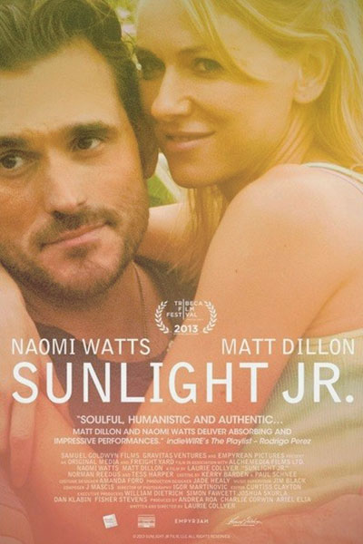 Sunlight Jr. : Affiche