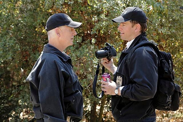 NCIS : Enquêtes spéciales : Photo Michael Weatherly, Mark Harmon