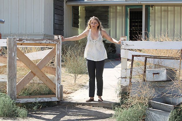 Les Experts : Photo Elisabeth Harnois