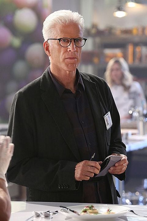 Les Experts : Photo Ted Danson