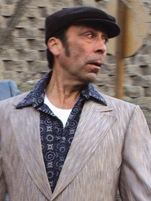 Affiche Taylor Negron