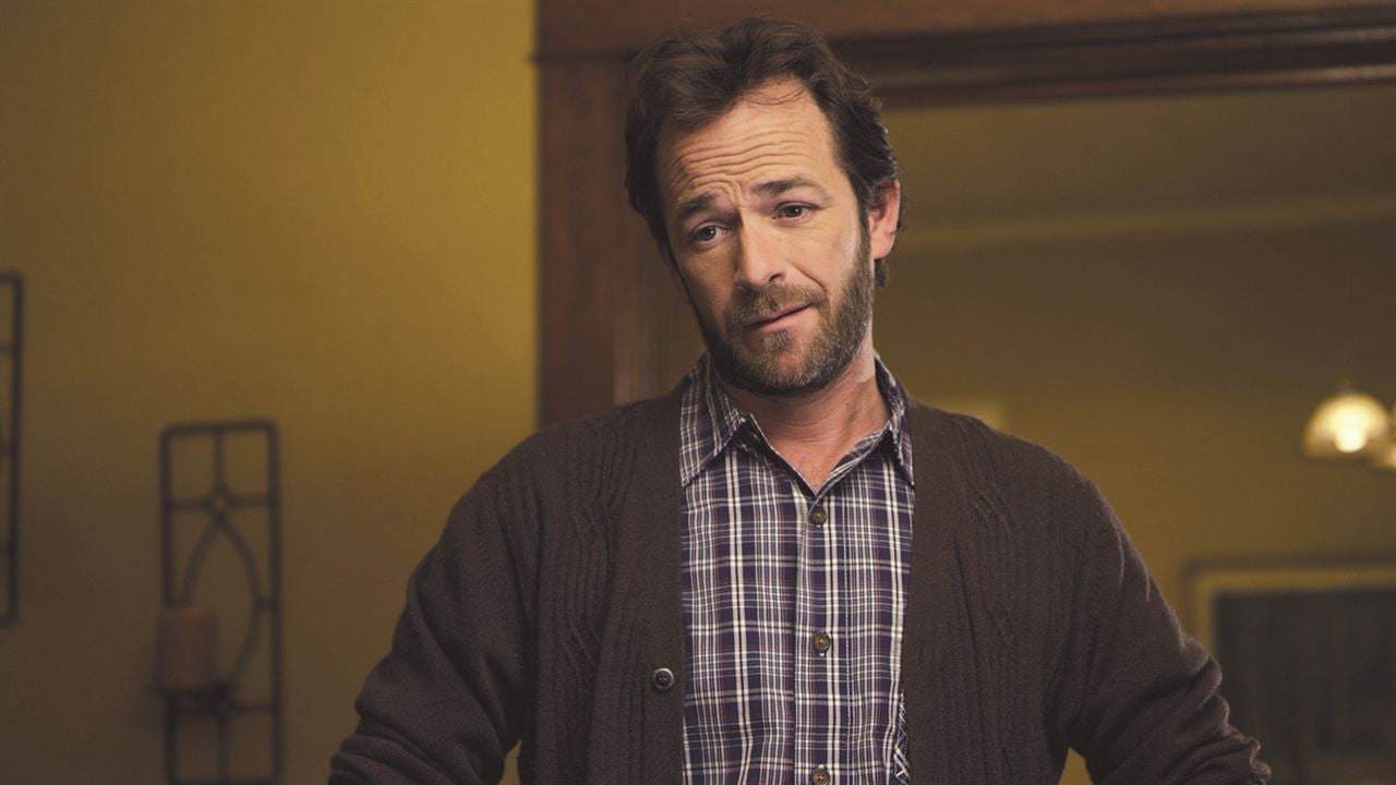 Noël tous en choeur : Photo Luke Perry