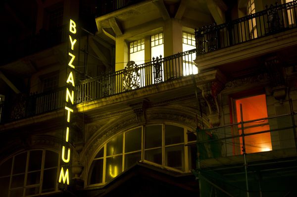 Byzantium : Photo