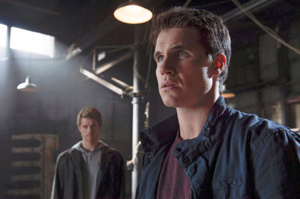 The Tomorrow People (2013) : Photo Robbie Amell