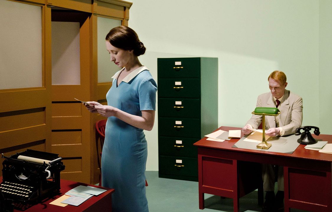 Shirley, un voyage dans la peinture d'Edward Hopper : Photo