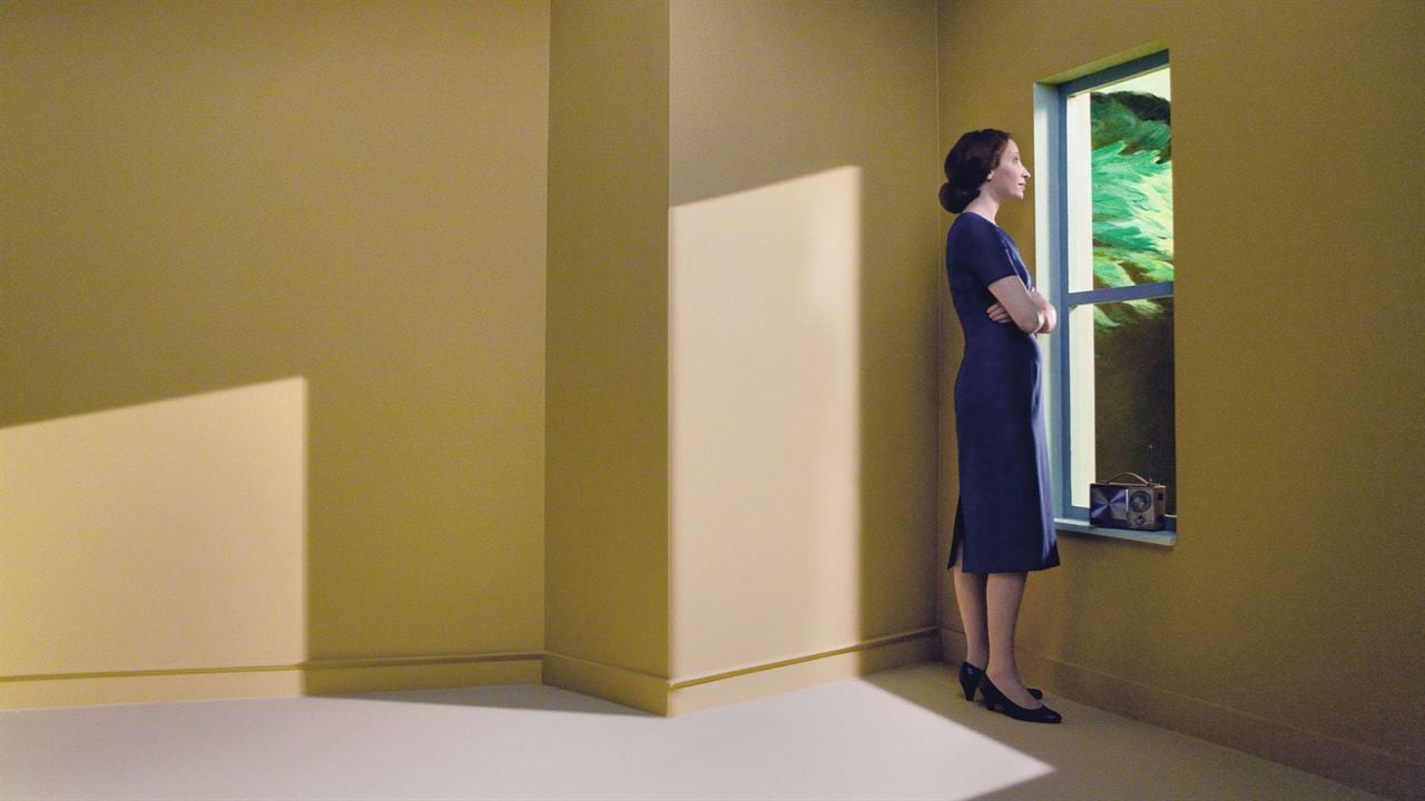 Shirley, un voyage dans la peinture d'Edward Hopper : Photo