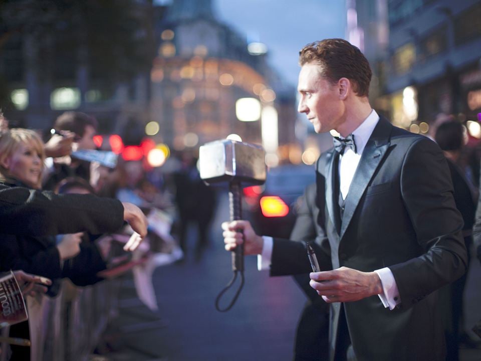 Thor : Le Monde des ténèbres : Photo promotionnelle Tom Hiddleston