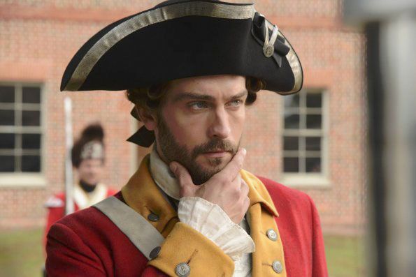 Sleepy Hollow : Photo Tom Mison