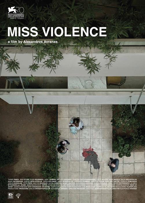 Miss Violence : Affiche