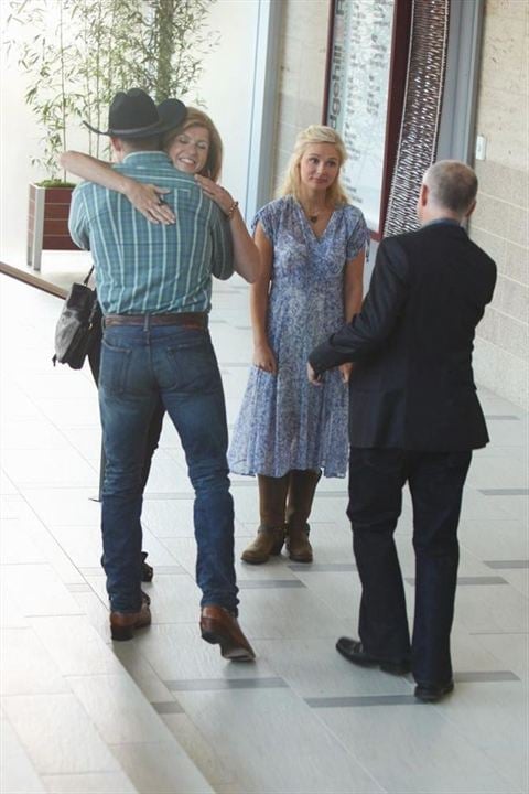 Nashville : Photo Connie Britton, Clare Bowen