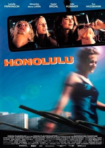 Honolulu : Affiche