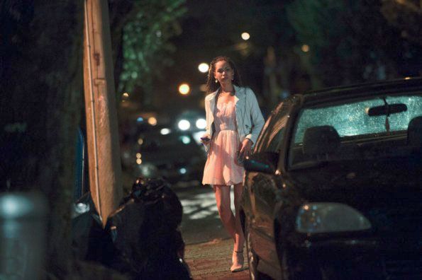 The Tomorrow People (2013) : Photo Madeleine Mantock