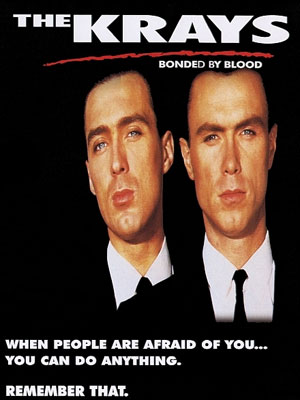 Les Frères Krays : Affiche