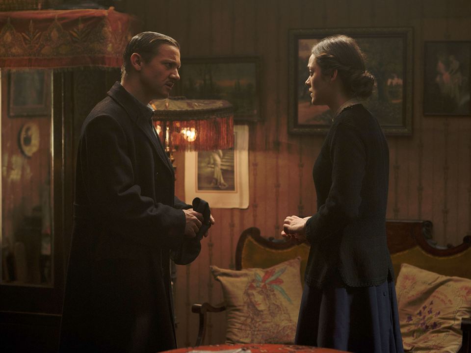 The Immigrant : Photo Marion Cotillard, Jeremy Renner