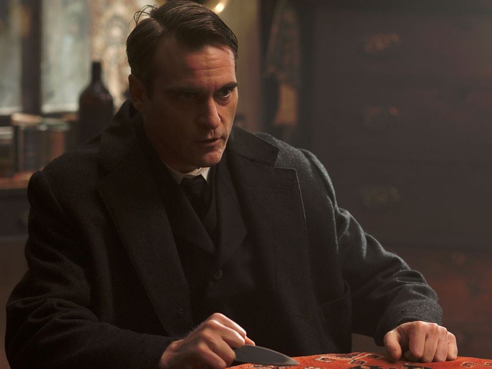 The Immigrant : Photo Joaquin Phoenix