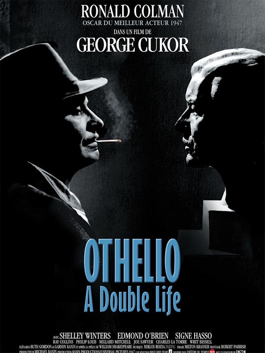 Othello : Affiche