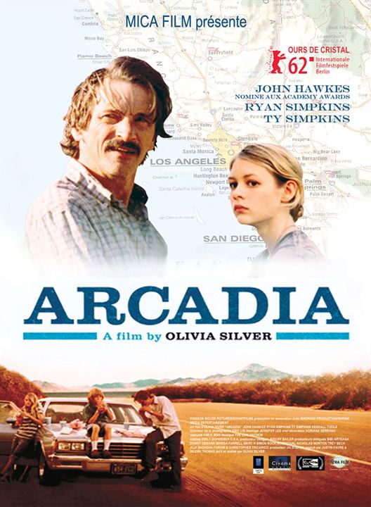 Arcadia : Affiche