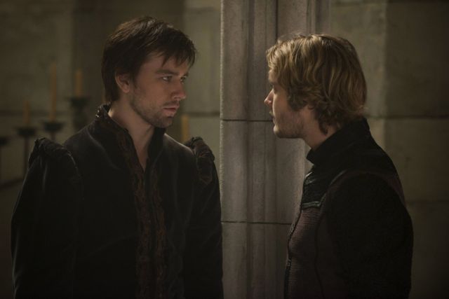 Reign : le destin d'une reine : Photo Torrance Coombs