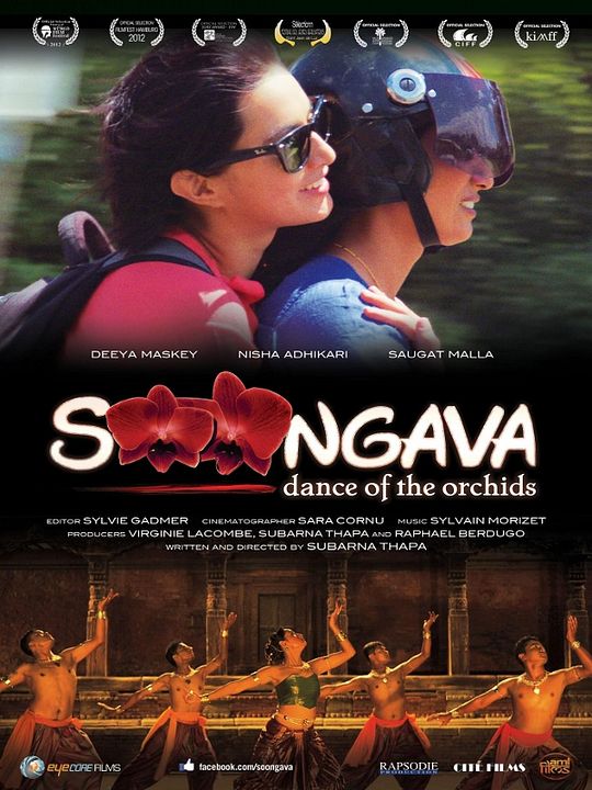 Soongava : Affiche