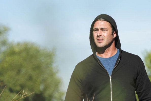 Chicago Fire : Photo Taylor Kinney