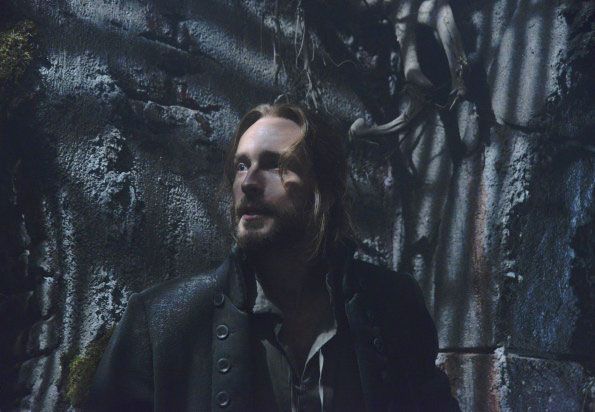 Sleepy Hollow : Photo Tom Mison