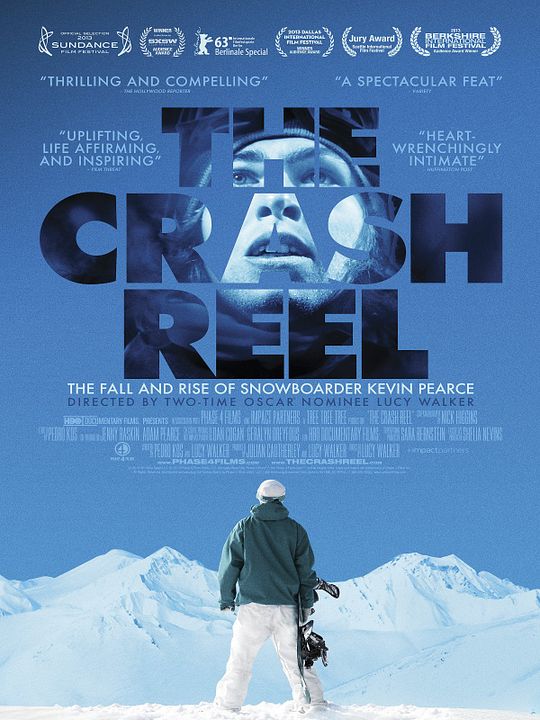 The Crash Reel : Affiche